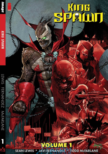 King Spawn. Volume 1