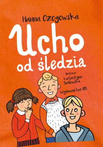 Ucho od śledzia