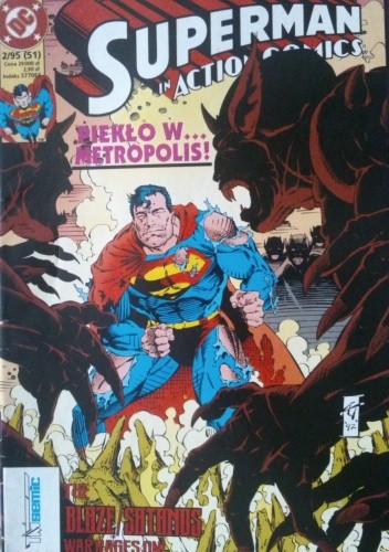 Superman 2/1995