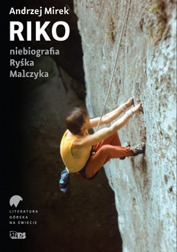 Riko. Niebiografia Ryśka Malczyka