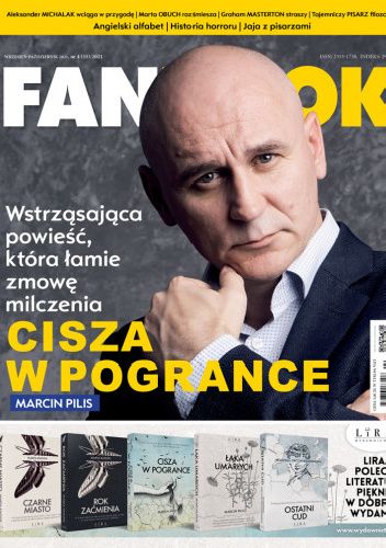 Fanbook 04/2021 wrzesień-październik