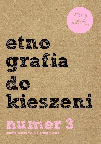 Etnografia do kieszeni. Numer 3