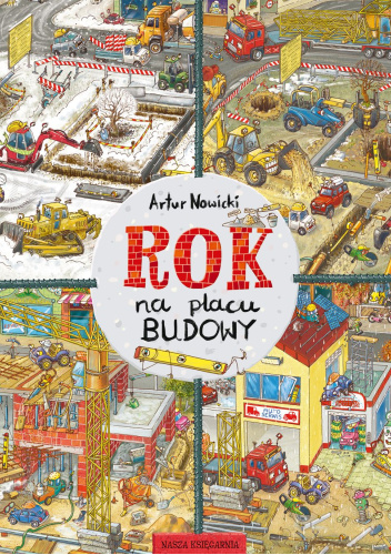 Rok na placu budowy