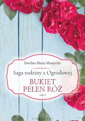 Bukiet pełen róż