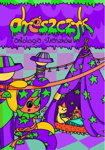 Dreszczyk. Antologia straszków #1