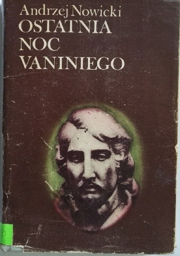 Ostatnia noc Vaniniego
