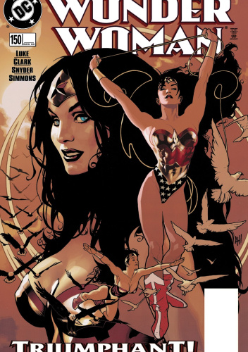 Wonder Woman Vol 2 #150