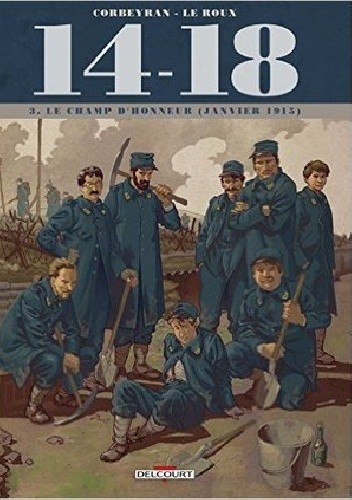 14-18 Tome 3- Le Champ D'honneur