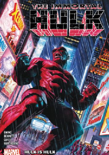 Immortal Hulk Vol.7: Hulk is Hulk