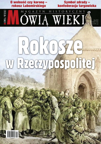 Mówią Wieki 5/2023 (761)