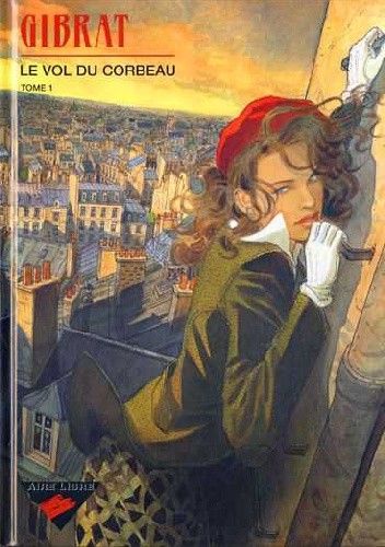 Le Vol du corbeau, tome 1