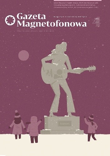 Gazeta magnetofonowa nr 4 / 2017