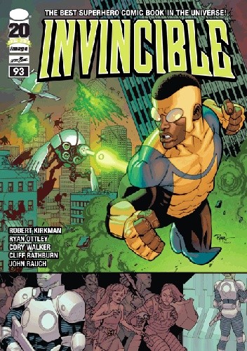 Invincible #93