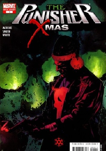 Punisher X-Mas Special- The List
