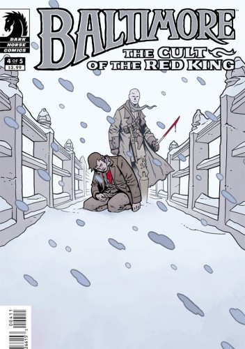 Baltimore: The Cult of the Red King #4