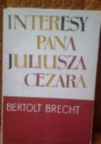 Interesy pana Juliusza Cezara
