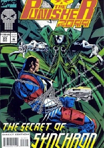 Punisher 2099 #23