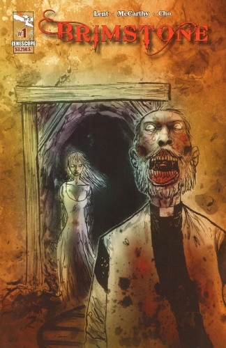 Brimstone 01 (2011)