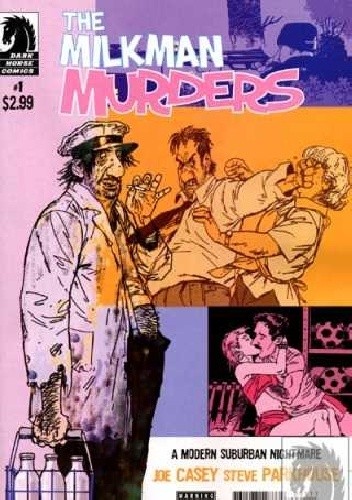 The Milkman Murders #1 - Meet The Vale Family...