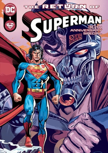 The Return of Superman 30th Anniversary Special
