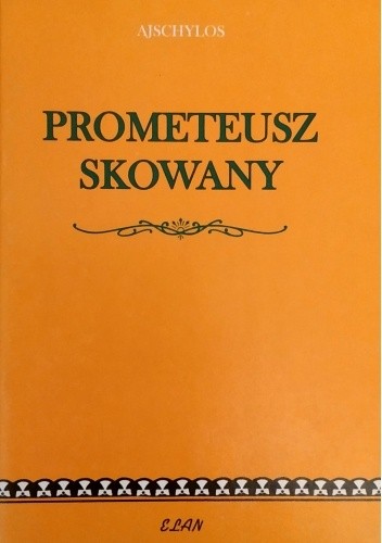 Prometeusz skowany