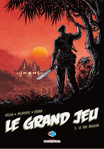 Le Roi dragon