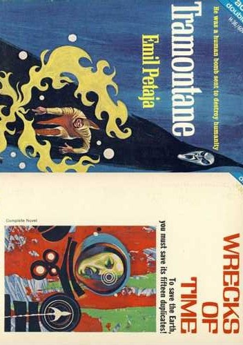 Tramontane / The Wrecks of Time