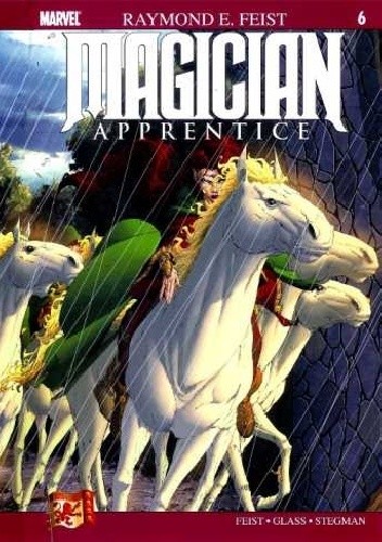 Magician: Apprentice #6