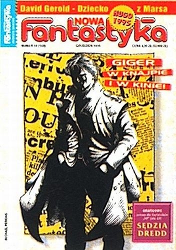 Nowa Fantastyka 159 (12/1995)