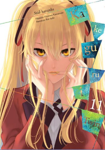 Kakegurui Twin tom 11