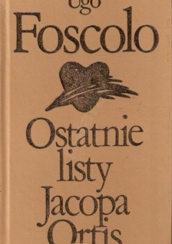 Ostatnie listy Jacopa Ortis