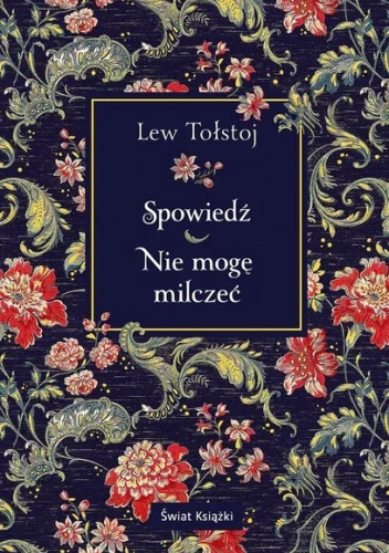 Spowiedź. Nie mogę milczeć