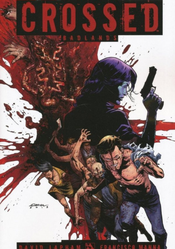 Crossed: Volume 12 – Badlands