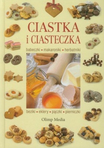 Ciastka i ciasetczka