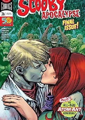 Scooby Apocalypse #36