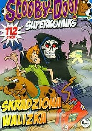Scooby Doo! Skradziona walizka