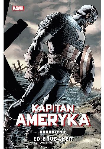 Kapitan Ameryka. Odrodzenie.