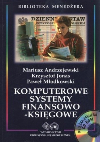 Komputerowe systemy finansowo-księgowe. Podręcznik - zbiór zadań