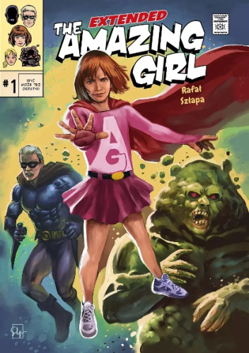 The Extended Amazing Girl
