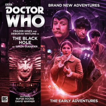 Doctor Who: The Black Hole