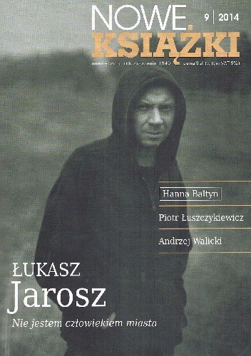 Nowe Ksiażki, nr 9/2014
