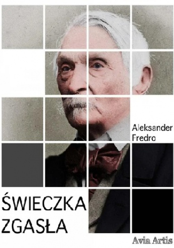Świeczka zgasła