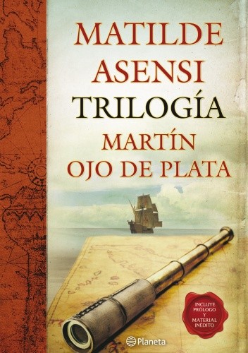 Trilogía Martín Ojo de Plata
