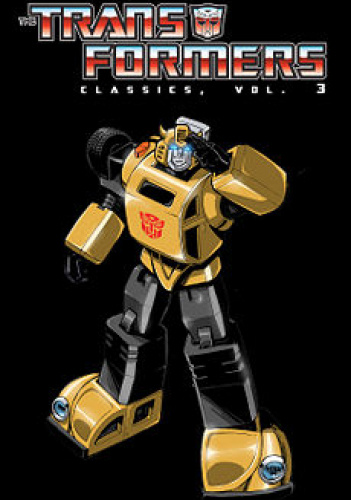 The Transformers Classics, vol. 3