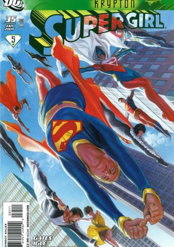 Supergirl Vol 5 #35
