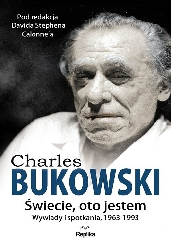 Świecie, oto jestem. Wywiady i spotkania, 1963—1993