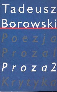 Pisma T III Proza II