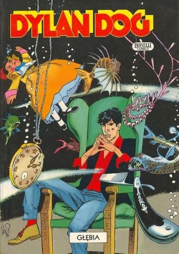 Dylan Dog: Głębia
