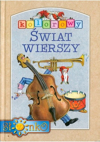 Kolorowy świat wierszy