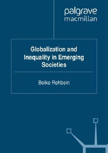Globalization and Inequality in Emerging Societies